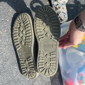 Men’s Green Steve Madden Shoes